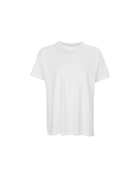 T-Shirt Oversize in Cotone Biologico Boxy