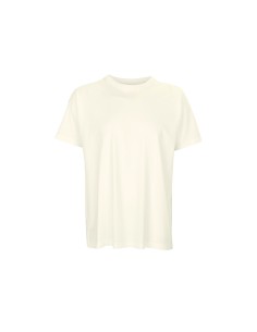 T-Shirt Oversize in Cotone Biologico Boxy 2