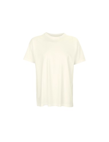 T-Shirt Oversize in Cotone Biologico Boxy