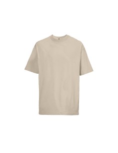 T-Shirt Oversize in Cotone Biologico Boxy 2