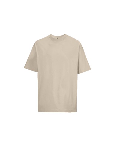 T-Shirt Oversize in Cotone Biologico Boxy