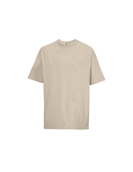 T-Shirt Oversize in Cotone Biologico Boxy
