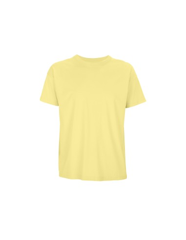 T-Shirt Oversize in Cotone Biologico Boxy