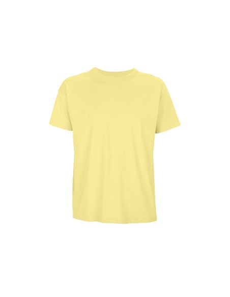 T-Shirt Oversize in Cotone Biologico Boxy