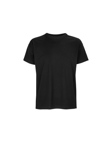 T-Shirt Oversize in Cotone Biologico Boxy