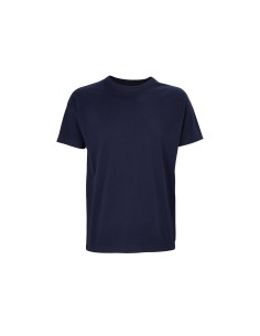 T-Shirt Oversize in Cotone Biologico Boxy 2