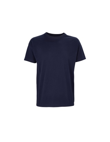 T-Shirt Oversize in Cotone Biologico Boxy