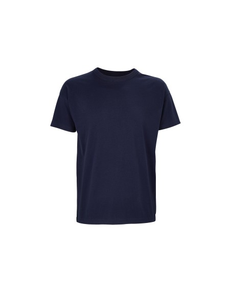T-Shirt Oversize in Cotone Biologico Boxy