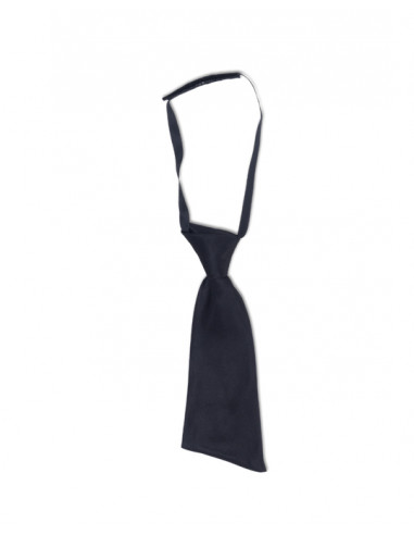 Cravattino Donna Nero 100% Poliestere gr.220