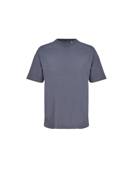 T-Shirt Oversize in Cotone Biologico Boxy