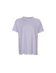 T-Shirt Oversize in Cotone Biologico Boxy 2