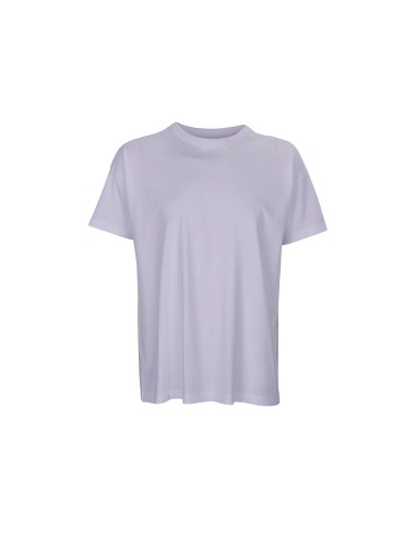 T-Shirt Oversize in Cotone Biologico Boxy