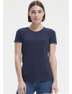 T-Shirt Elasticizzata da Donna Millenium