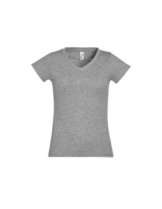 T-Shirt da Donna con Collo a V Moon 150 gr 2
