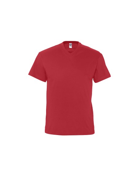 T-Shirt con Collo a V Victory 150 gr