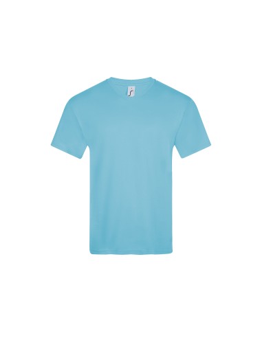 T-Shirt con Collo a V Victory 150 gr