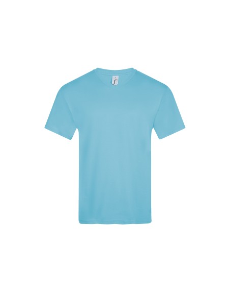 T-Shirt con Collo a V Victory 150 gr