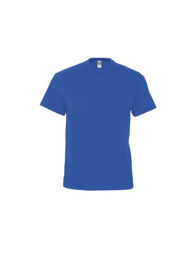 T-Shirt con Collo a V Victory 150 gr