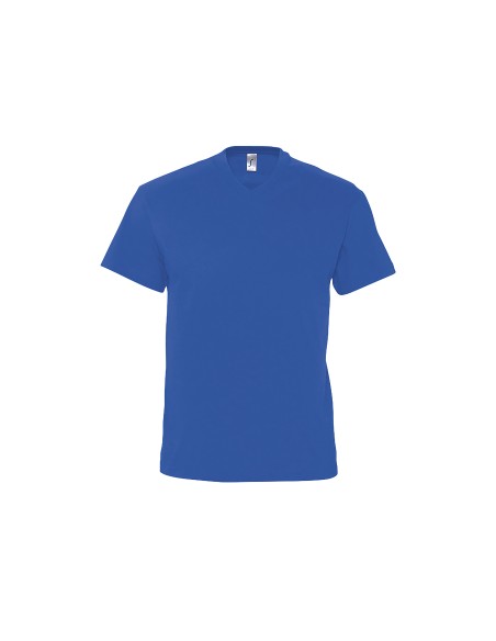 T-Shirt con Collo a V Victory 150 gr