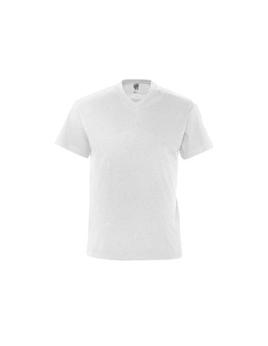 T-Shirt con Collo a V Victory 150 gr