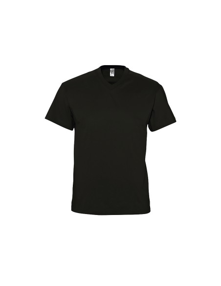 T-Shirt con Collo a V Victory 150 gr