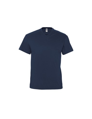 T-Shirt con Collo a V Victory 150 gr