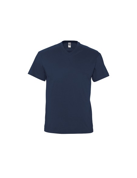 T-Shirt con Collo a V Victory 150 gr