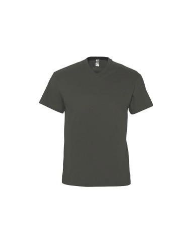 T-Shirt con Collo a V Victory 150 gr