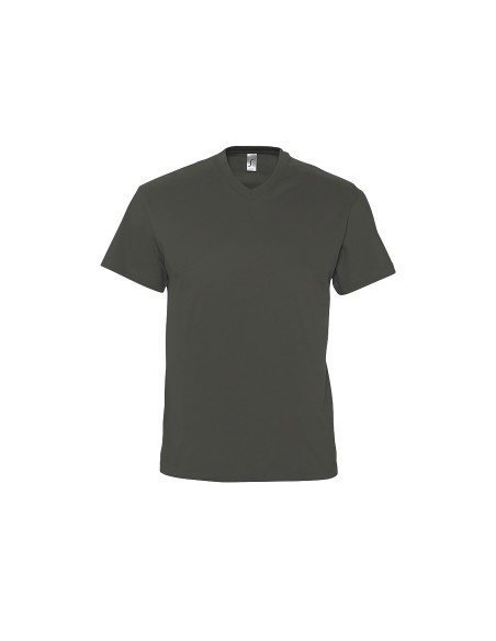 T-Shirt con Collo a V Victory 150 gr