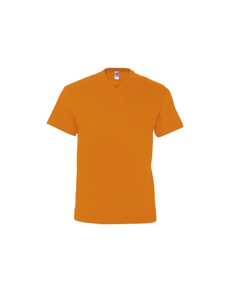 T-Shirt con Collo a V Victory 150 gr