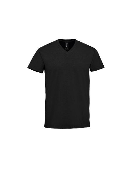 T-Shirt con Collo a "V" Imperial V 190 gr