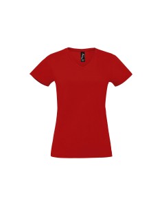 T-Shirt da Donna con Collo a "V" Imperial V 190 gr 2