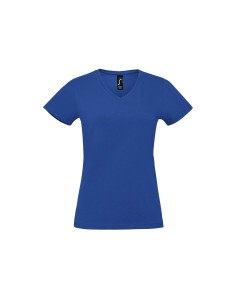 T-Shirt da Donna con Collo a "V" Imperial V 190 gr 2