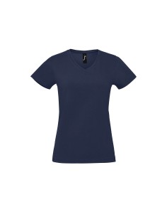 T-Shirt da Donna con Collo a "V" Imperial V 190 gr 2