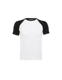 T-Shirt Bicolore Funky 150 2