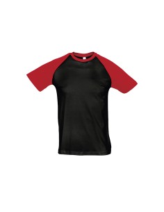 T-Shirt Bicolore Funky 2
