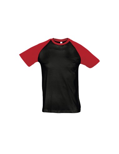 T-Shirt Bicolore Funky