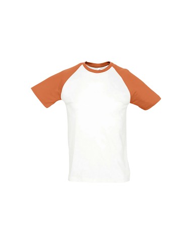 T-Shirt Bicolore Funky