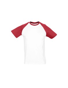 T-Shirt Bicolore Funky 2