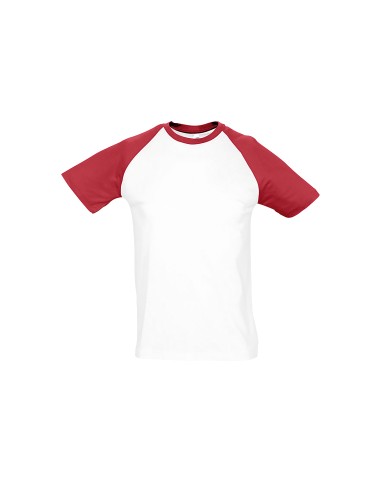 T-Shirt Bicolore Funky