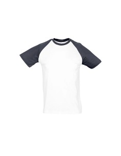 T-Shirt Bicolore Funky 2