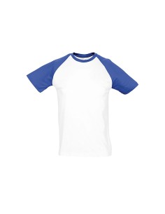 T-Shirt Bicolore Funky 2