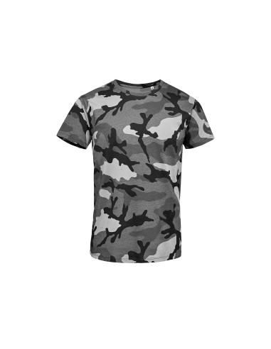 T-Shirt Mimetica Camo
