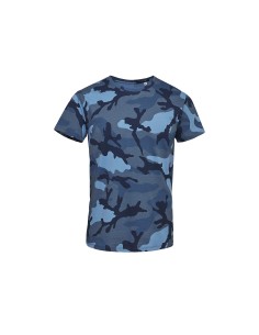 T-Shirt Mimetica Camo 2