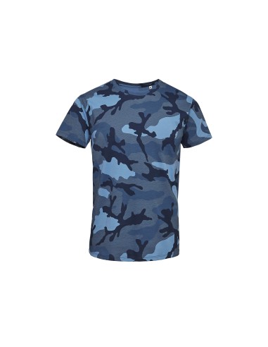 T-Shirt Mimetica Camo