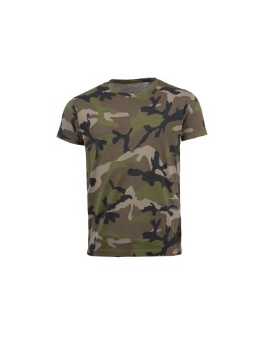 T-Shirt Mimetica Camo