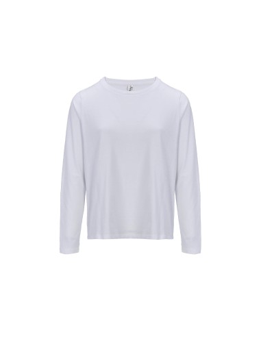T-Shirt Manica Lunga da Donna Monarch 150 gr