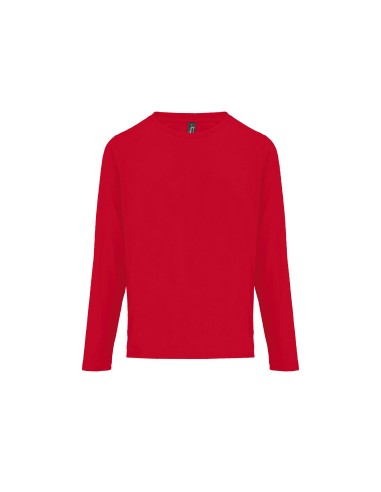 T-Shirt Manica Lunga da Donna Monarch 150 gr