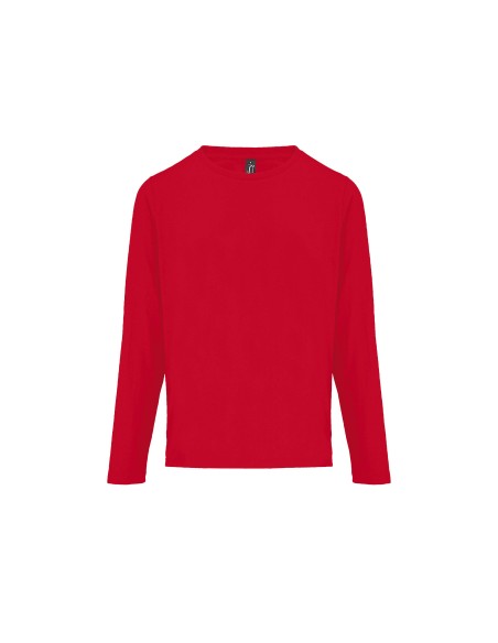 T-Shirt Manica Lunga da Donna Monarch 150 gr