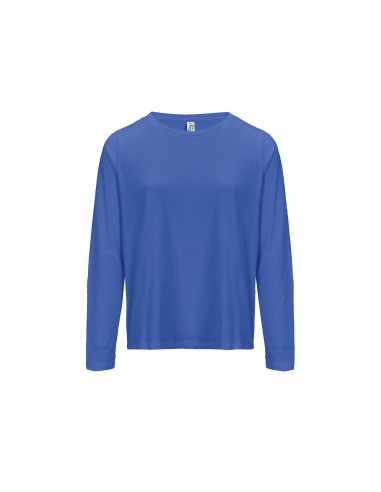 T-Shirt Manica Lunga da Donna Monarch 150 gr